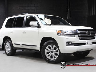 Used 2019 Toyota Land Cruiser w/ Four Season Floor Mat Package