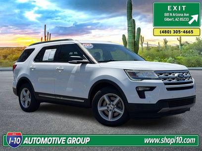 Used 2019 Ford Explorer XLT w/ Equipment Group 202A