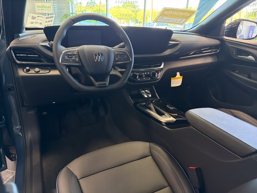 New 2026 Buick Envista Sport Touring w/ Convenience I Package FWD image 24