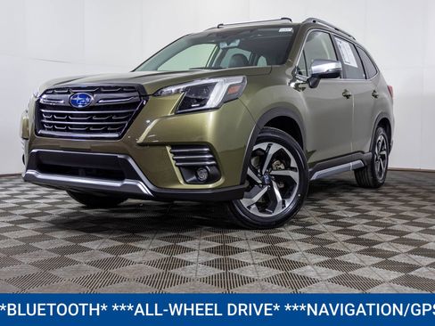 Used 2023 Subaru Forester Touring w/ Popular Package #3 AWD/4WD image 2
