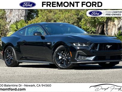 Certified 2024 Ford Mustang GT