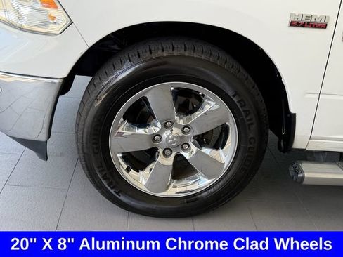 Used 2016 RAM 1500 Big Horn RWD image 4