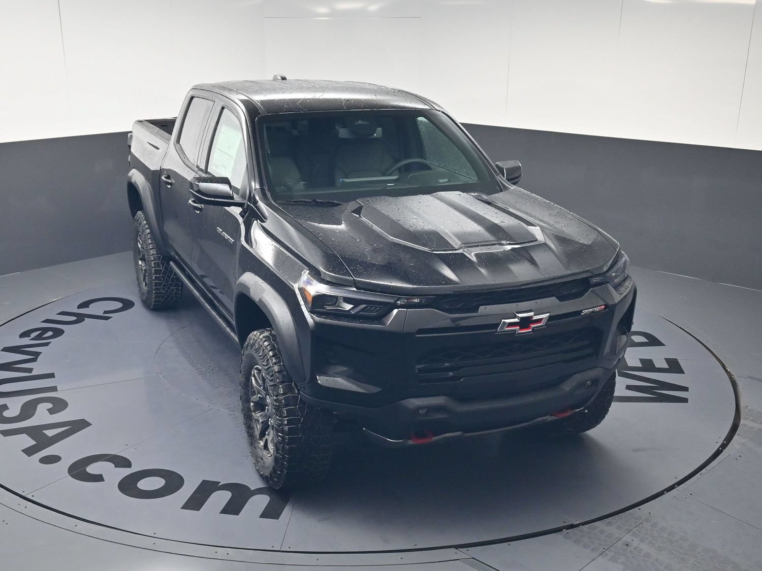 New 2026 Chevrolet Colorado ZR2 w/ Technology Package AWD/4WD image 38