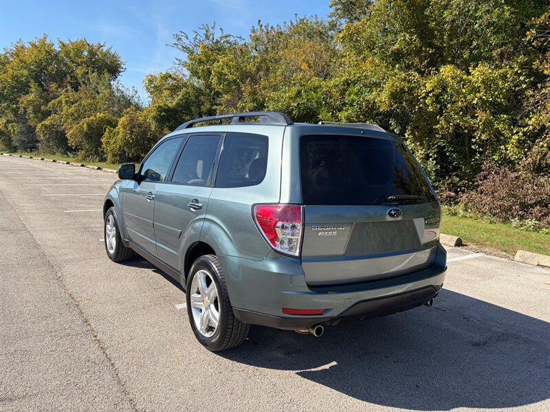Used 2009 Subaru Forester 2.5X AWD/4WD image 3