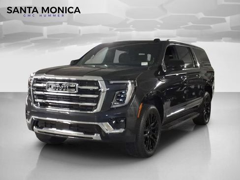 New 2026 GMC Yukon XL Elevation w/ Elevation Premium Package RWD image 1