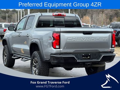 Used 2024 Chevrolet Colorado ZR2 w/ Safety Package image 42