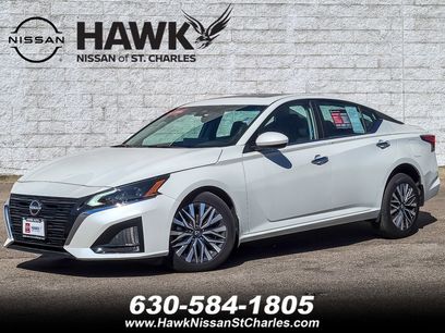 Certified 2023 Nissan Altima 2.5 SV w/ SV Premium Package