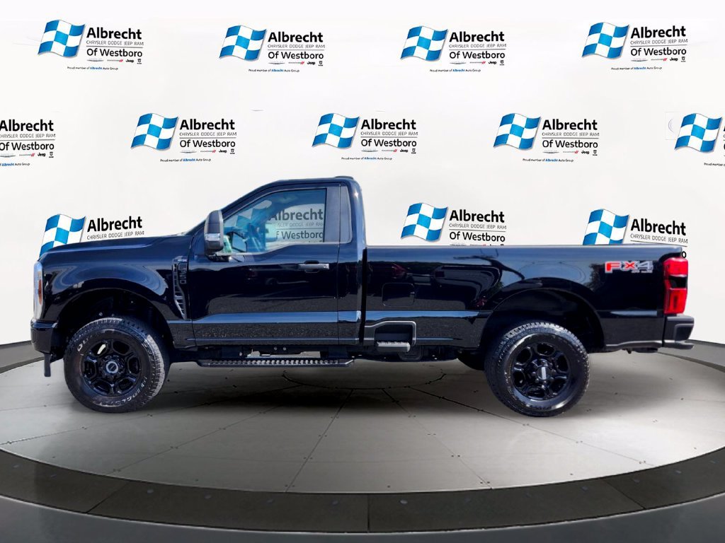 Used 2025 Ford F350 XL w/ STX Appearance Package AWD/4WD image 2