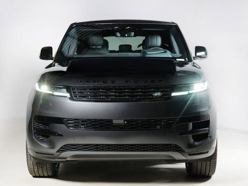 New 2026 Land Rover Range Rover Sport SE AWD/4WD image 8