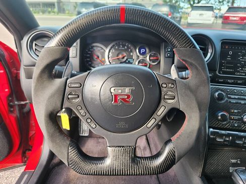Used 2012 Nissan GT-R Premium AWD/4WD image 26