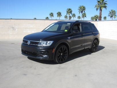Used 2021 Volkswagen Tiguan S