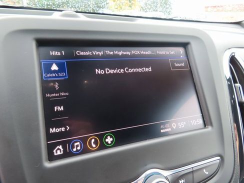 Certified 2024 Chevrolet Equinox RS image 20