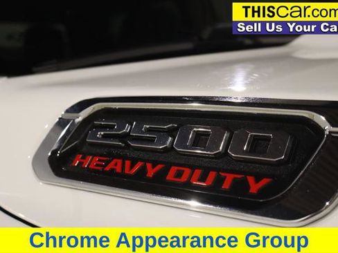 Used 2021 RAM 2500 Tradesman AWD/4WD image 11