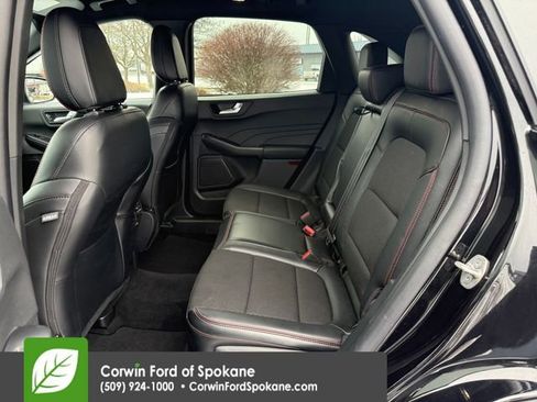 Certified 2025 Ford Escape ST-Line image 12