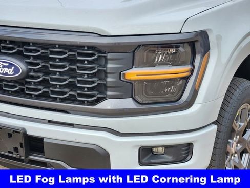 New 2026 Ford F150 STX w/ Equipment Group 200A image 8