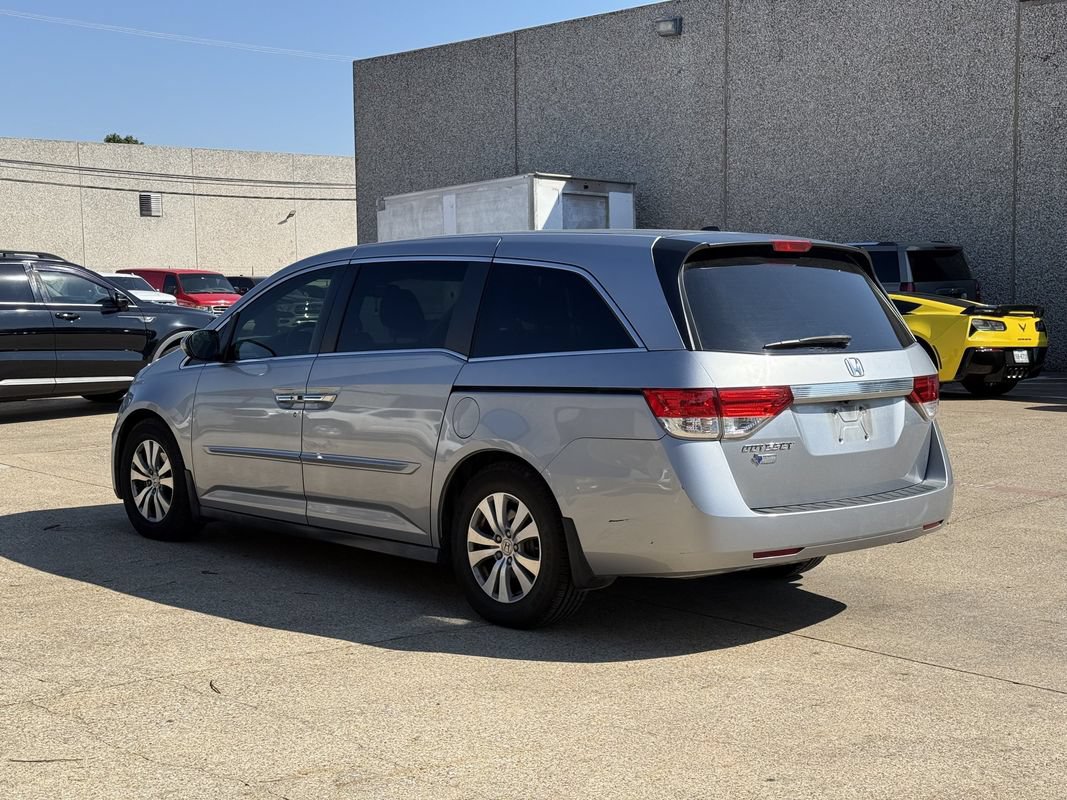 Used 2017 Honda Odyssey EX-L image 4