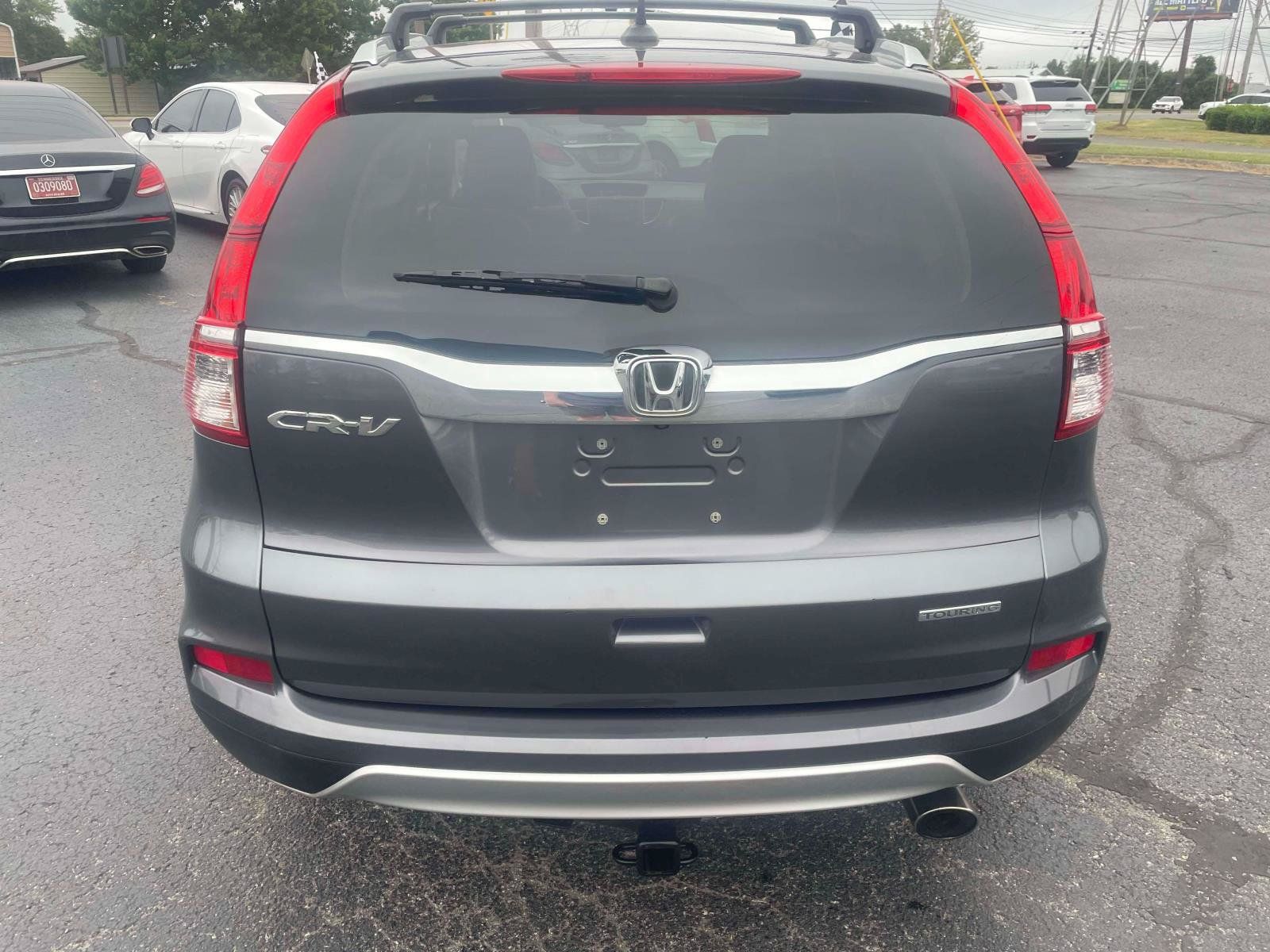Used 2015 Honda CR-V Touring image 7