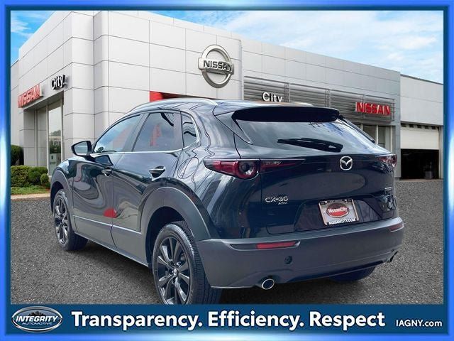 Used 2024 MAZDA CX-30 AWD 2.5 S w/ Select Sport Pkg image 8