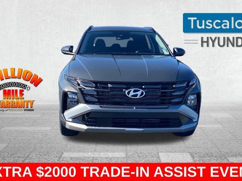 New 2026 Hyundai Tucson SEL FWD image 2
