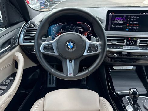 Used 2022 BMW X3 xDrive30i w/ M Sport Package 2 AWD/4WD image 18