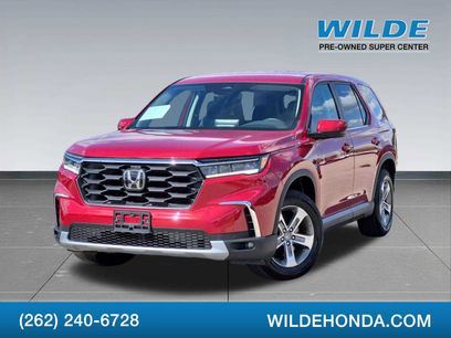 Certified 2024 Honda Pilot EX-L