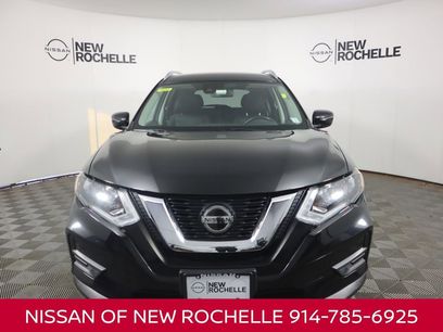 Certified 2020 Nissan Rogue SV