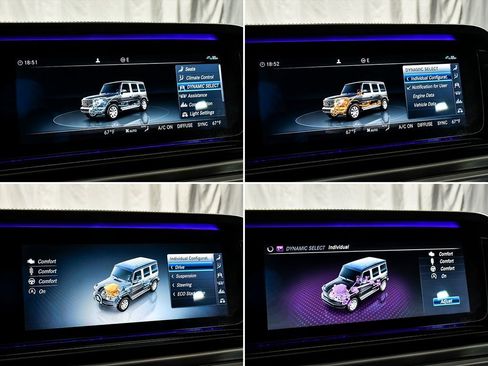 Used 2019 Mercedes-Benz G 550 G 550 image 33