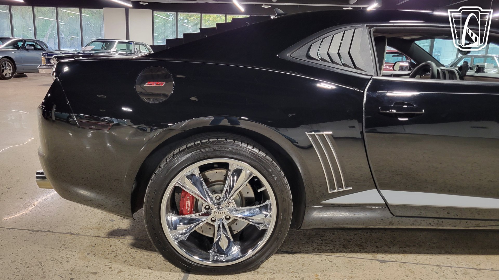 Used 2010 Chevrolet Camaro SS w/ RS Package RWD image 39