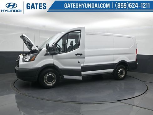 Used 2018 Ford Transit 150 130 Low Roof RWD image 48