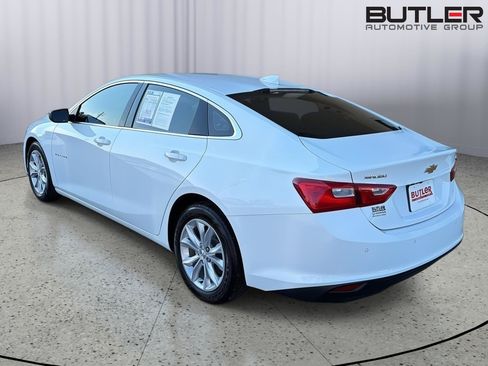 Used 2024 Chevrolet Malibu LT FWD image 4