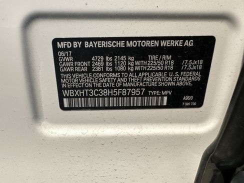 Used 2017 BMW X1 xDrive28i AWD/4WD image 34