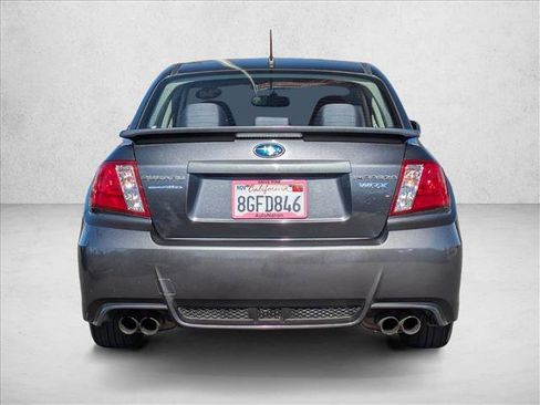 Used 2014 Subaru Impreza WRX Premium image 5
