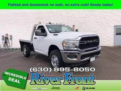 New 2024 RAM 2500 Tradesman w/ Chrome Appearance Group
