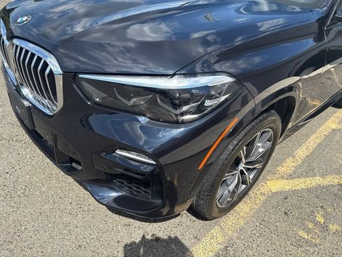 Used 2020 BMW X5 xDrive40i w/ M Sport Package AWD/4WD image 46