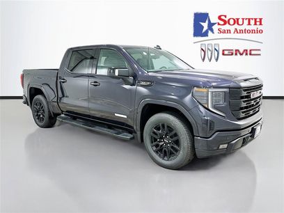 New 2026 GMC Sierra 1500 Elevation w/ Elevation Premium Package