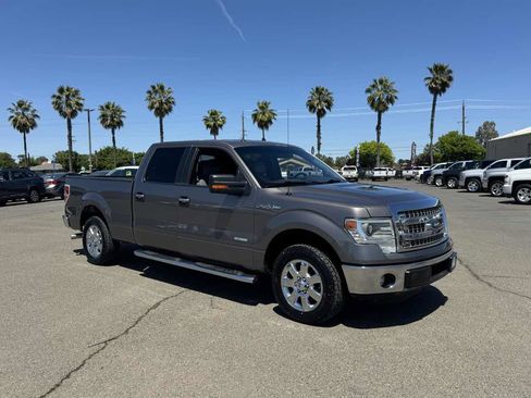 Used 2014 Ford F150 XLT w/ Equipment Group 302A Luxury RWD image 13