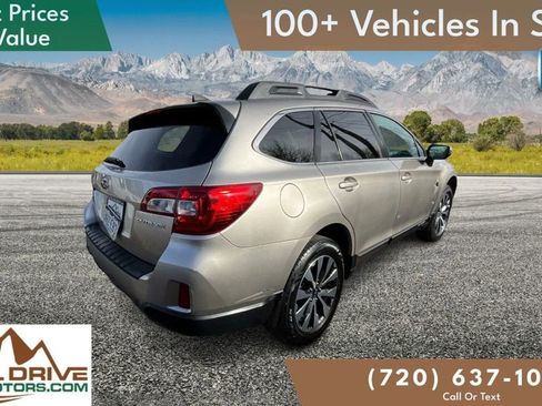 Used 2016 Subaru Outback 2.5i Limited image 5