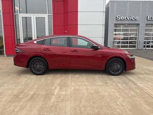 New 2026 Nissan Sentra SV w/ Floor Mat Package image 4