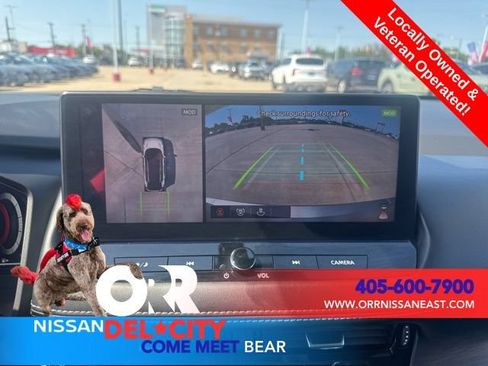 Used 2026 Nissan Rogue Platinum w/ Platinum Premium Package AWD/4WD image 24