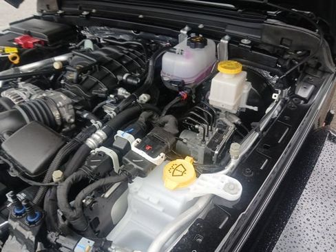 New 2026 Jeep Gladiator Mojave AWD/4WD image 65
