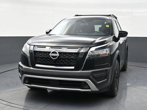 Used 2025 Nissan Pathfinder Rock Creek AWD/4WD image 8