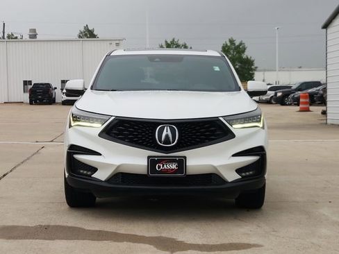 Used 2021 Acura RDX A-Spec FWD image 2
