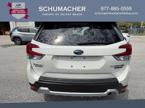 Used 2024 Subaru Forester Touring AWD/4WD image 6