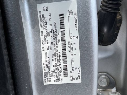 Used 2018 Ford F250 Lariat w/ Chrome Package AWD/4WD image 20