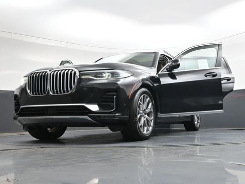 Used 2020 BMW X7 xDrive40i AWD/4WD image 46