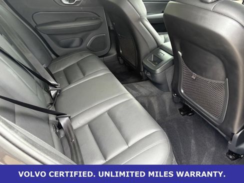 Certified 2025 Volvo V60 B5 Cross Country Plus AWD/4WD image 34
