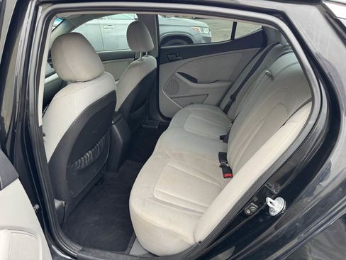Used 2011 Kia Optima LX w/ Convenience Pkg image 18