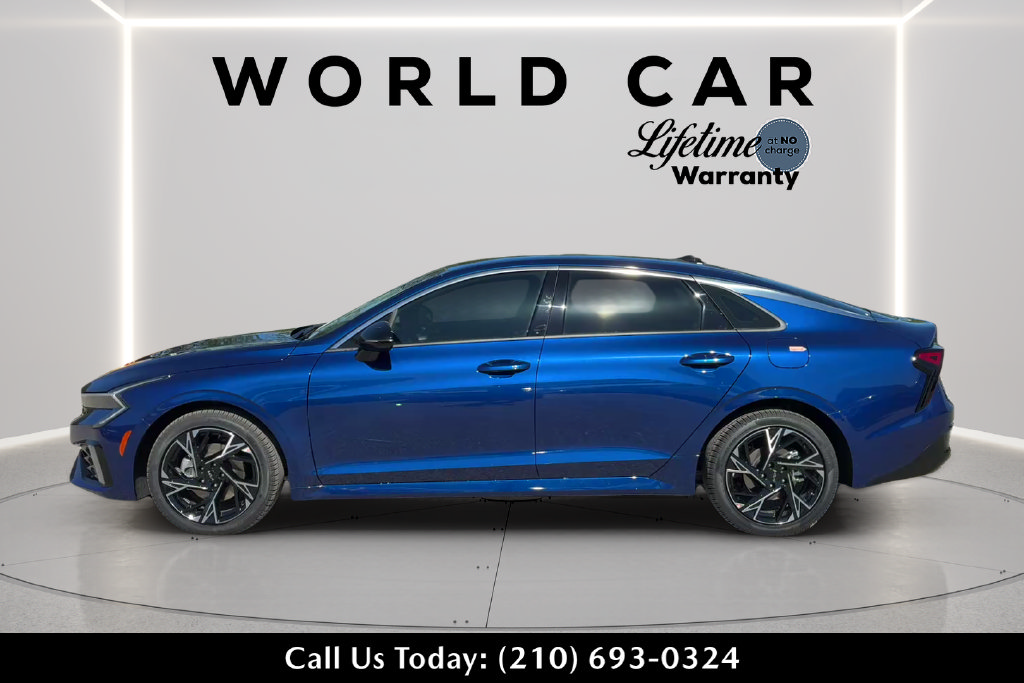 New 2026 Kia K5 GT-Line FWD image 7