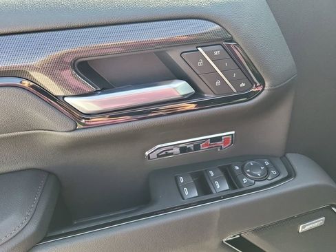New 2026 GMC Sierra 1500 AT4 w/ AT4 Premium Package image 15