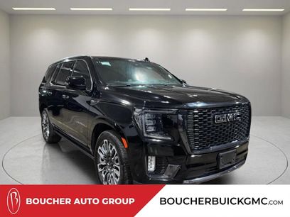 Certified 2023 GMC Yukon Denali Ultimate